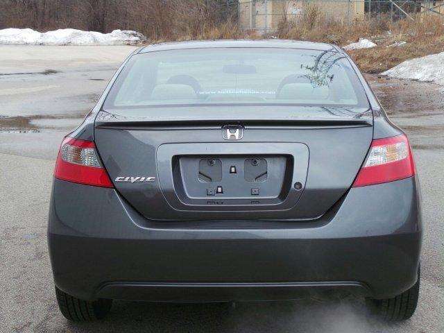 2011 Honda Civic LX 2dr Coupe 5A